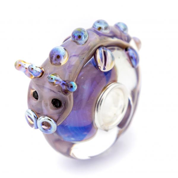 Late Summer Dragon - Elfbeads Glass
